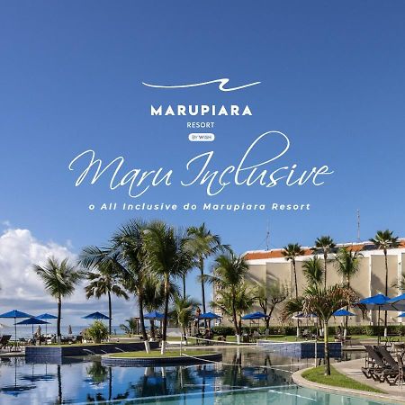 Marupiara Resort By Wish Porto de Galinhas Exterior photo