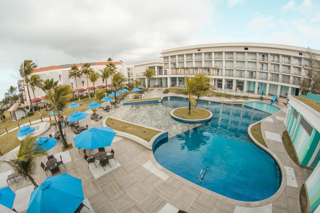 Marupiara Resort By Wish Porto de Galinhas Exterior photo