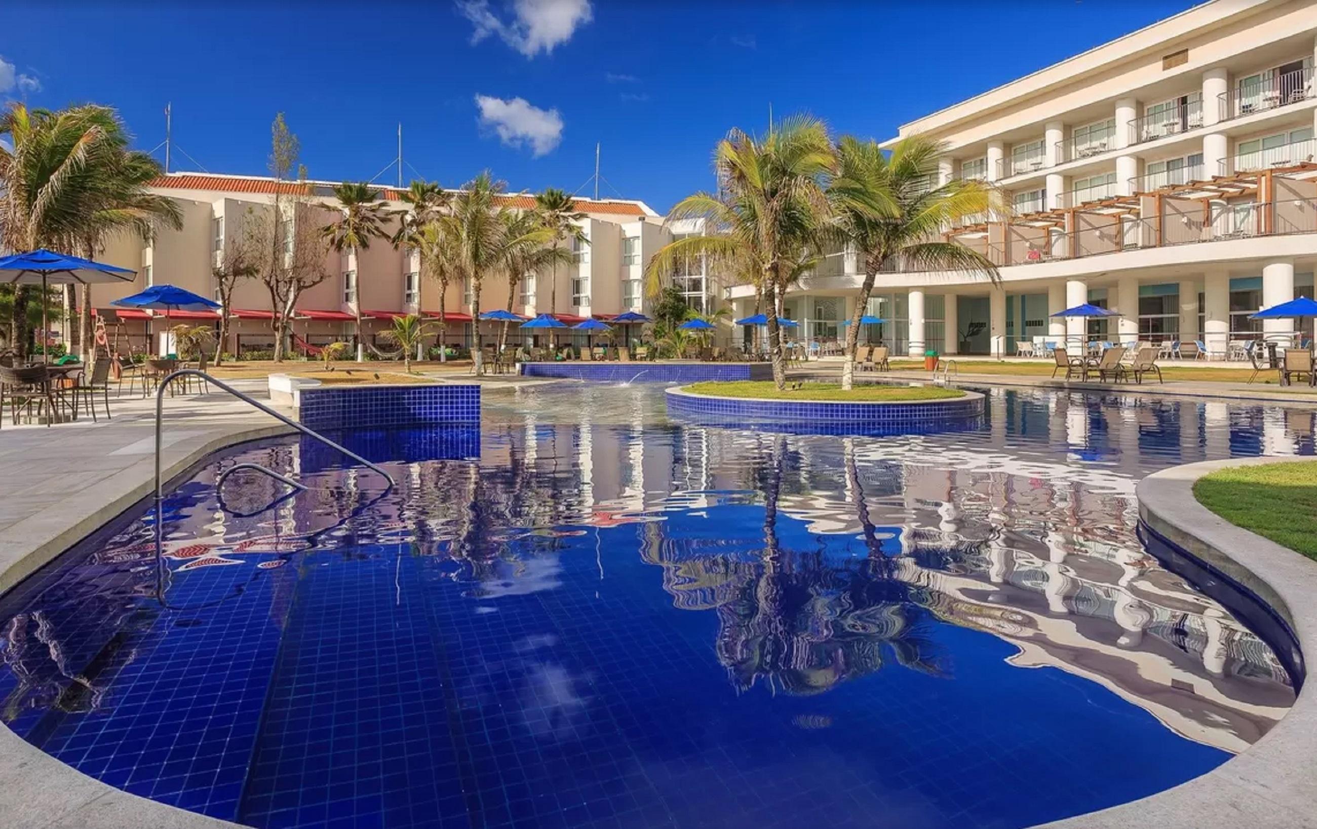 Marupiara Resort By Wish Porto de Galinhas Exterior photo