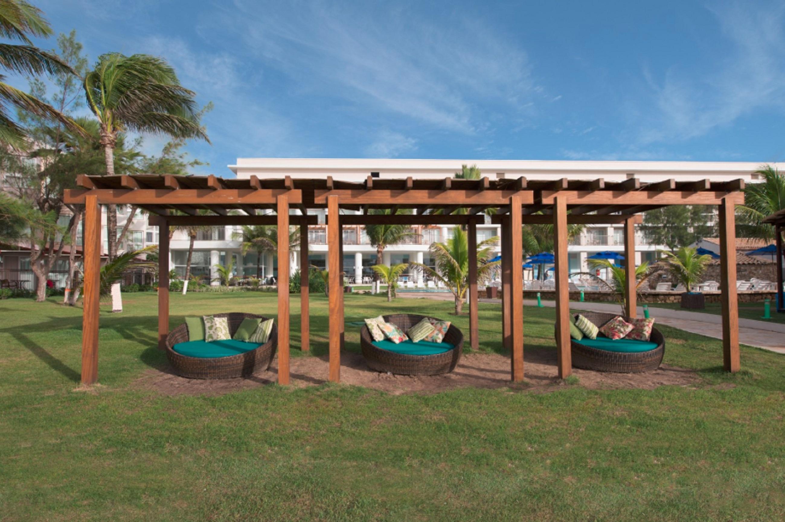 Marupiara Resort By Wish Porto de Galinhas Exterior photo