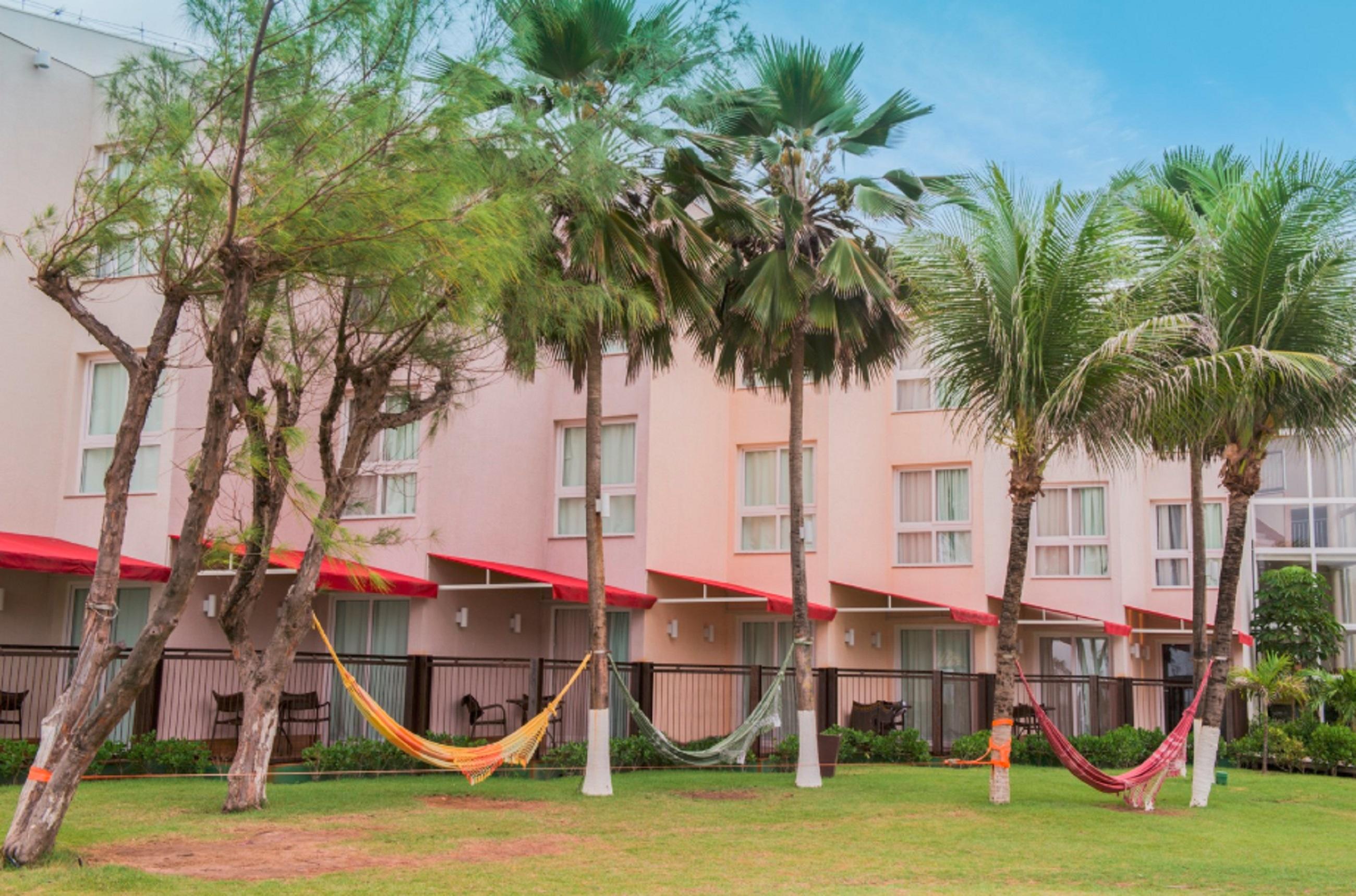 Marupiara Resort By Wish Porto de Galinhas Exterior photo