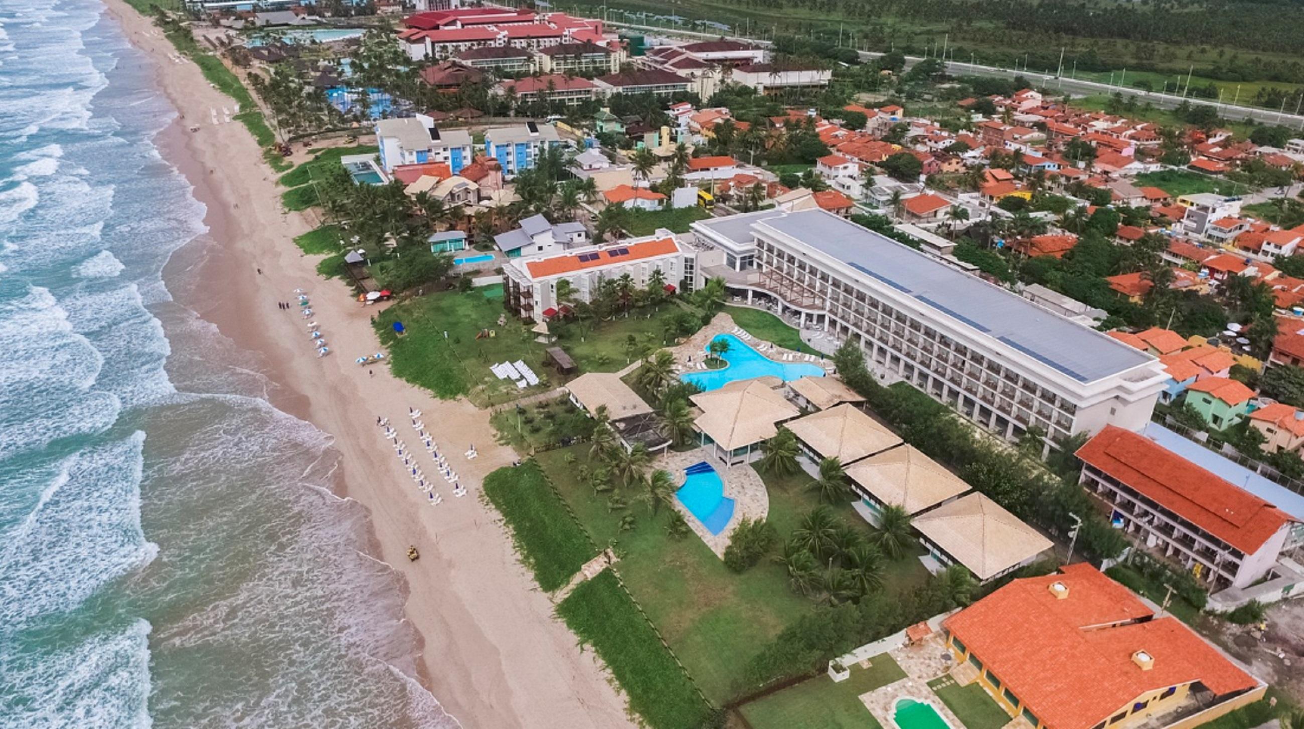 Marupiara Resort By Wish Porto de Galinhas Exterior photo