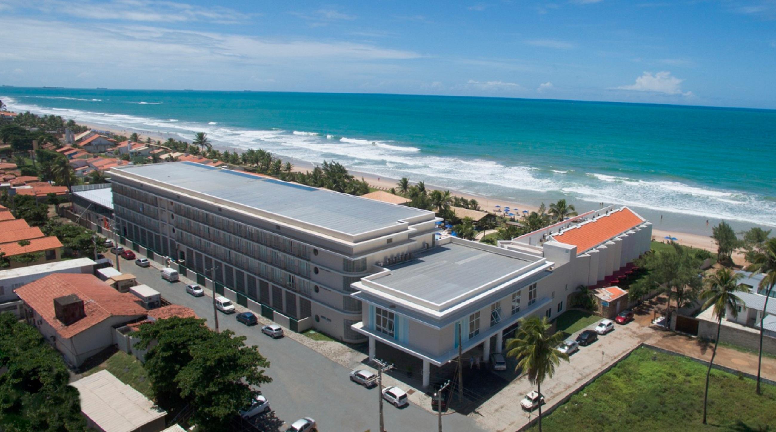 Marupiara Resort By Wish Porto de Galinhas Exterior photo