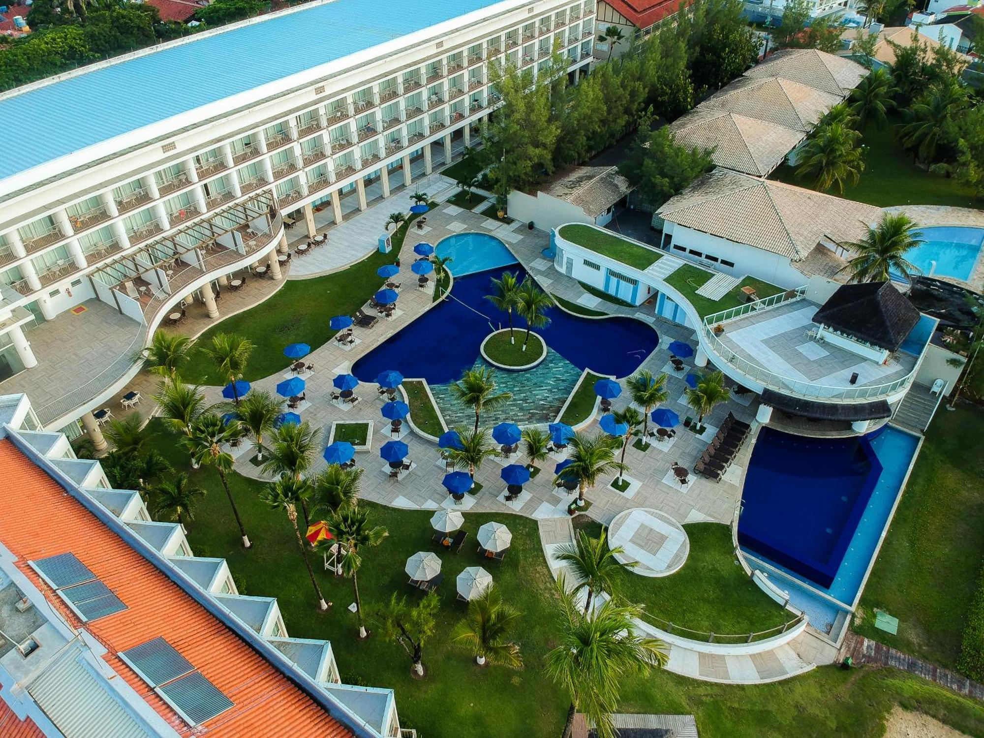 Marupiara Resort By Wish Porto de Galinhas Exterior photo