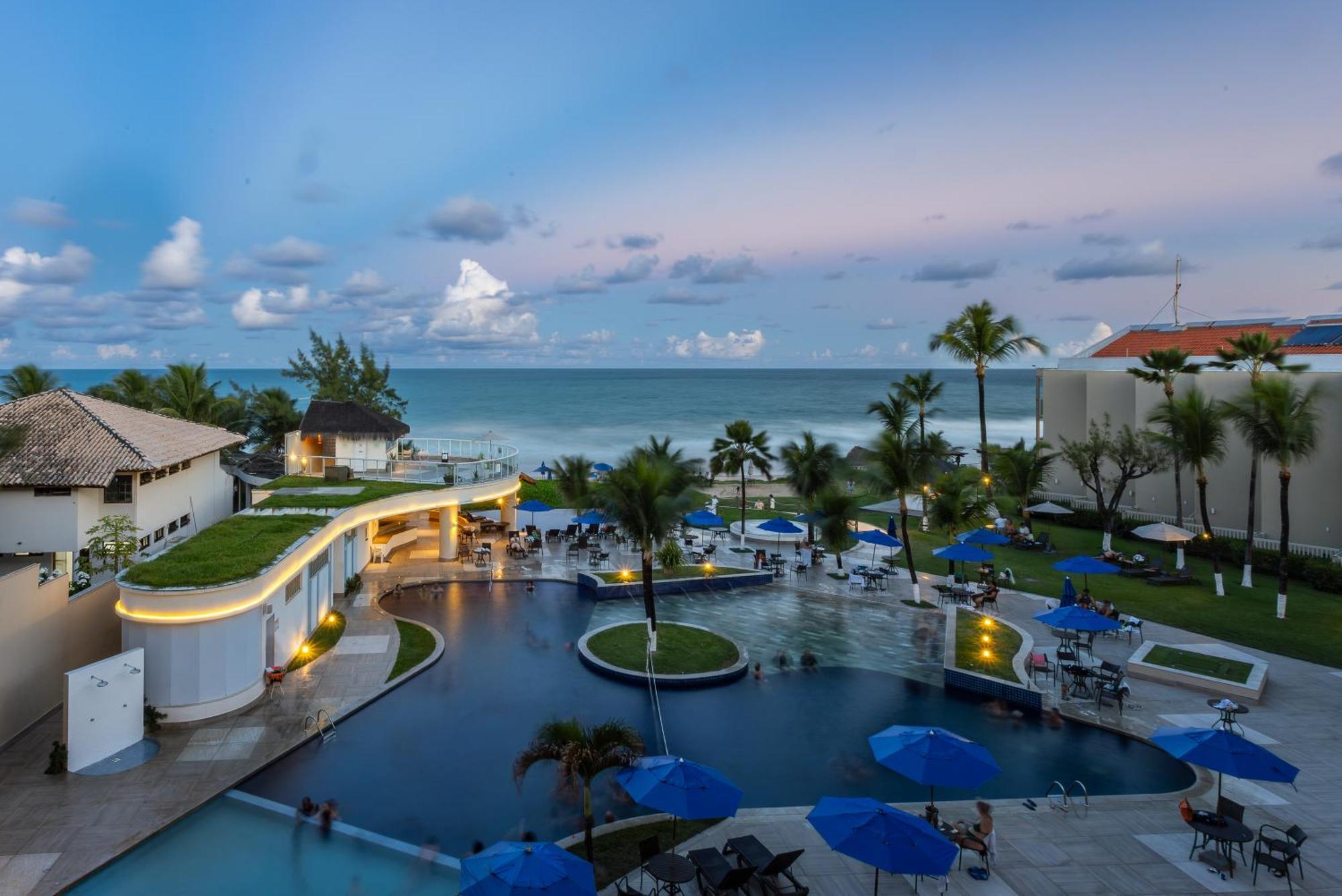 Marupiara Resort By Wish Porto de Galinhas Exterior photo
