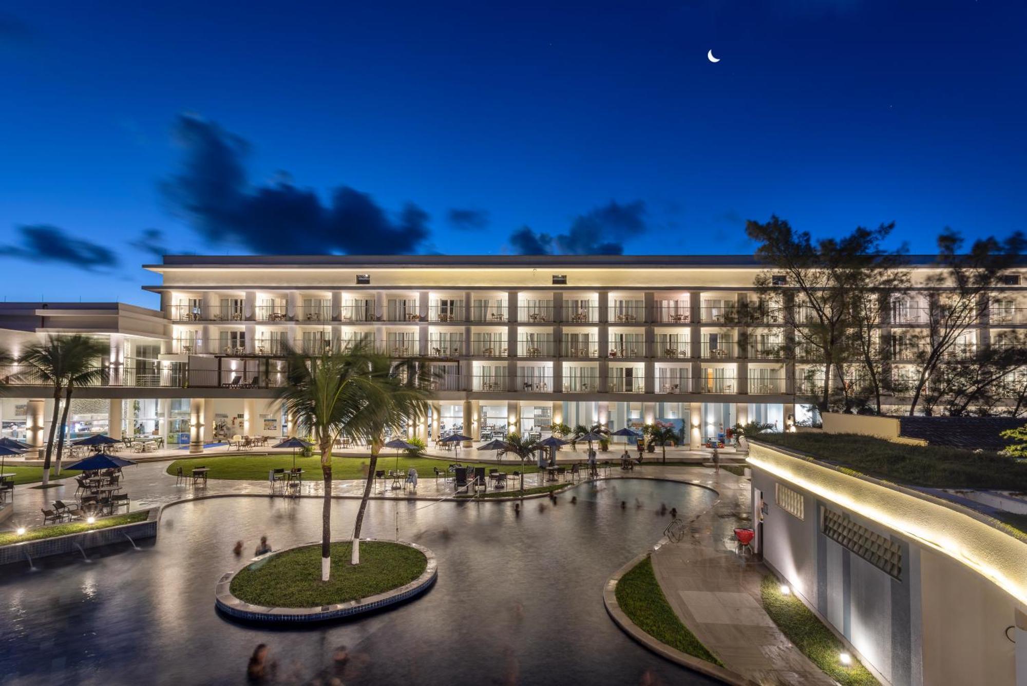 Marupiara Resort By Wish Porto de Galinhas Exterior photo