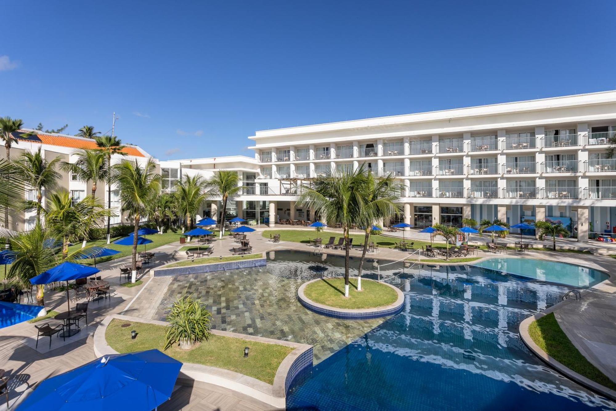 Marupiara Resort By Wish Porto de Galinhas Exterior photo