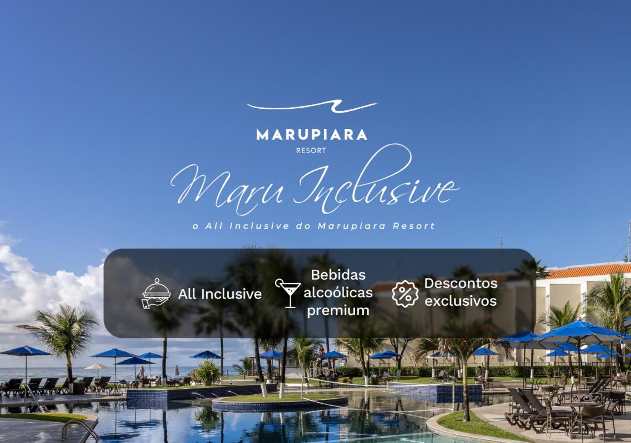 Marupiara Resort By Wish Porto de Galinhas Exterior photo