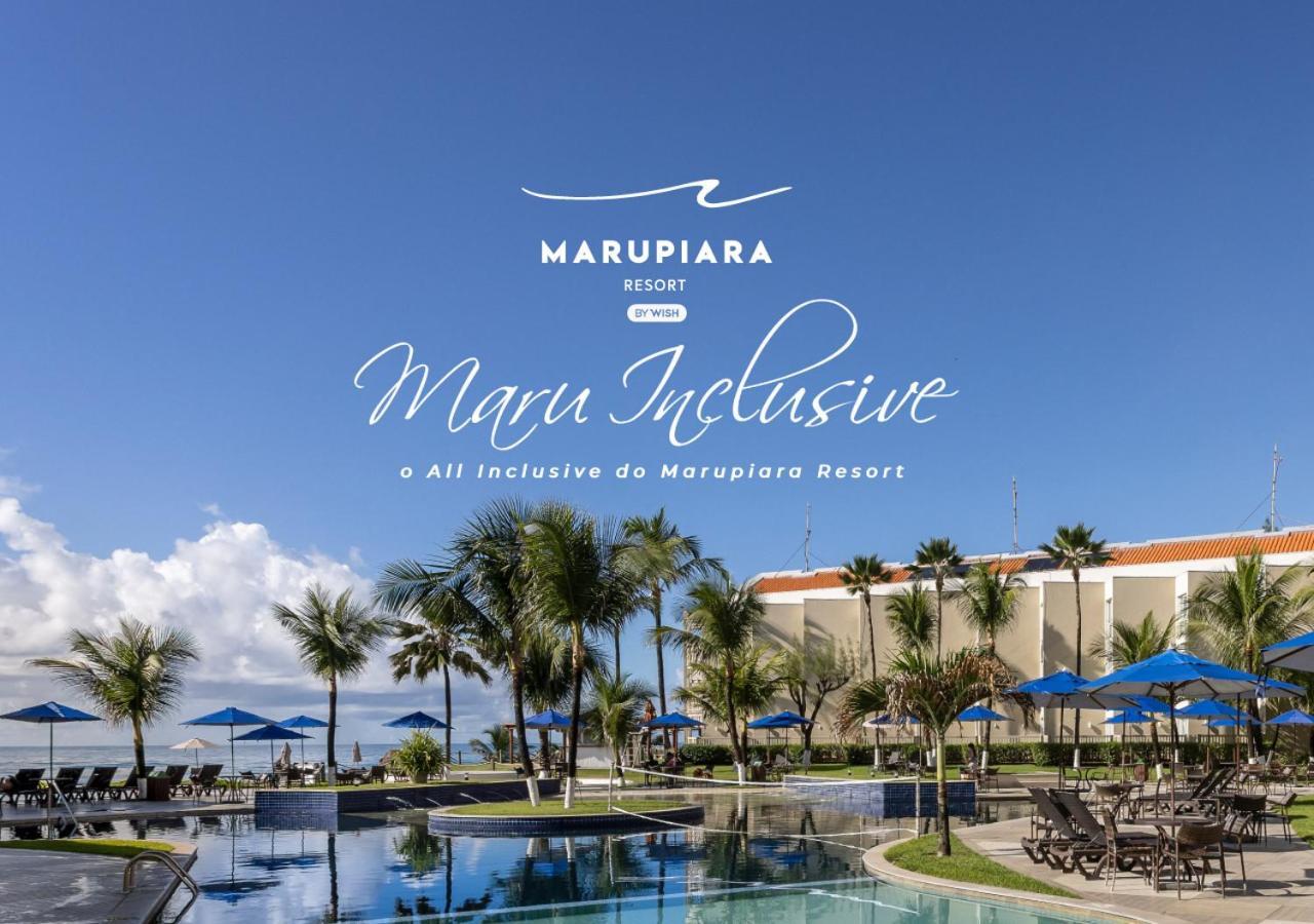 Marupiara Resort By Wish Porto de Galinhas Exterior photo