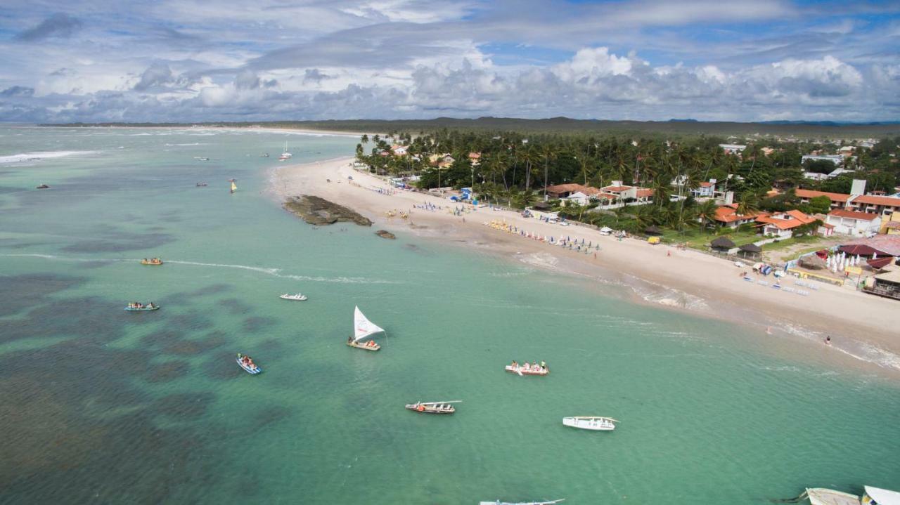 Marupiara Resort By Wish Porto de Galinhas Exterior photo