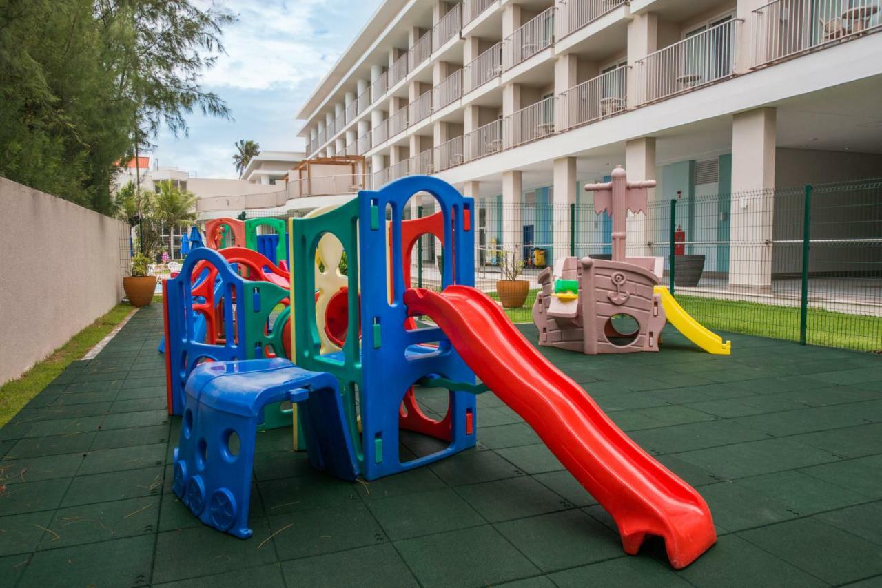 Marupiara Resort By Wish Porto de Galinhas Exterior photo