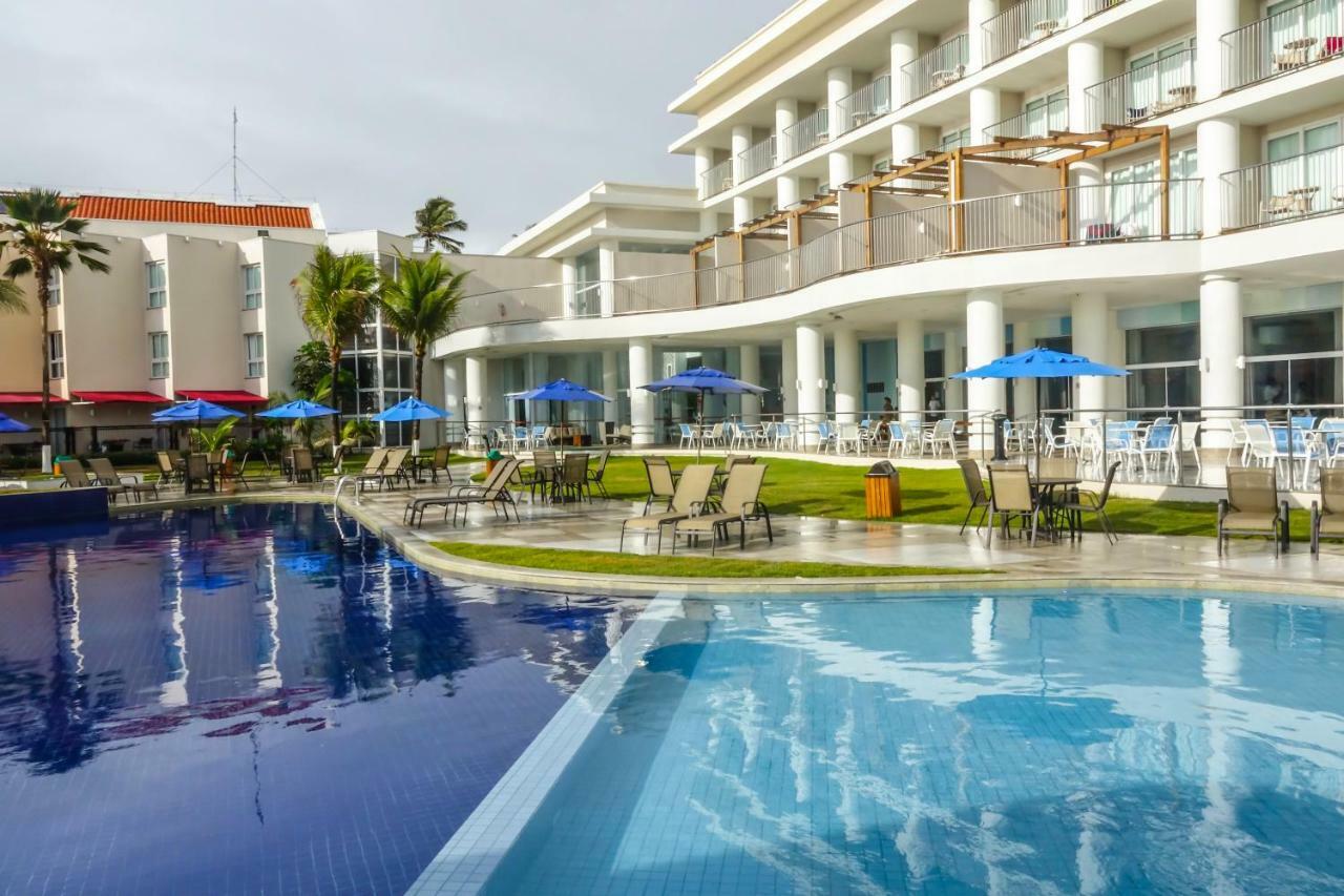 Marupiara Resort By Wish Porto de Galinhas Exterior photo