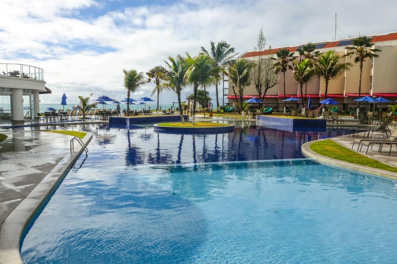 Marupiara Resort By Wish Porto de Galinhas Exterior photo