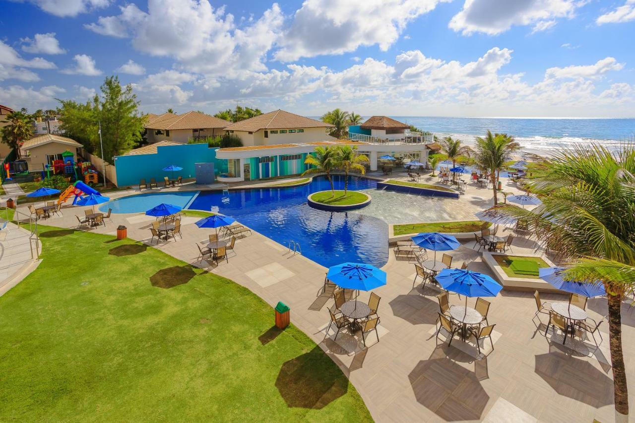 Marupiara Resort By Wish Porto de Galinhas Exterior photo